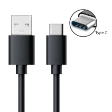 Afflux6FT USB Type C Cable Fast Charging & Data Sync Cord compatible with Samsung Galaxy S8/S8+, Nexus5X/6P, OnePlus2/3, LG G5/G6/V20, HTC M10,