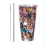 Melanie Martinez20oz Tumbler, Κούπα ταξιδιού καφέ από ανοξείδωτο ατσάλι με μόνωση κενού, Κούπα 1