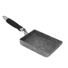 Nonstick Pan Rectangular Frying Griddle De Sandwich Para Niños Skillet