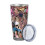 Melanie Martinez20oz Tumbler, Κούπα ταξιδιού καφέ από ανοξείδωτο ατσάλι με μόνωση κενού, Κούπα 2