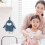 XIUH Home Textile Κουζίνα Μπάνιου Μπορεί να Κρεμαστεί Πετσέτα Χειρός σε Χρώμα Κοραλλί 8