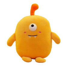 Perfect Alley - Jucărie de pluș cu desene animate, mici monștri, cadou, 24 cm
