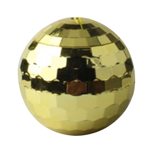 Κύπελλο ποτού Zeceouar1970's Disco Ball με καλαμάκι, συμβατό με μεταλλική διακόσμηση πάρτι