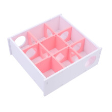 Labyrinthe pour hamsters : Tubes pour cage de souris naines, labyrinthe pour gerbilles, tunnel de cachette pour hamsters, idéal pour les petits
