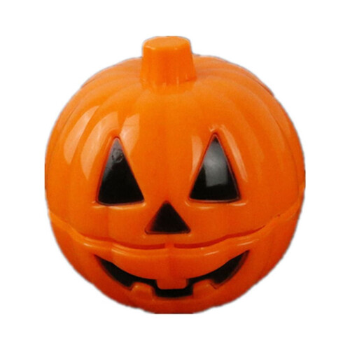 Tarmeek12 τεμάχια Κουτί με γλυκά κολοκύθας για το Halloween Μίνι συσκευασία Δοχείο 2