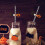 24 τεμάχια καλαμάκια μιας χρήσης για το Halloween, σχέδιο αράχνης κολοκύθας μάγισσας, 5