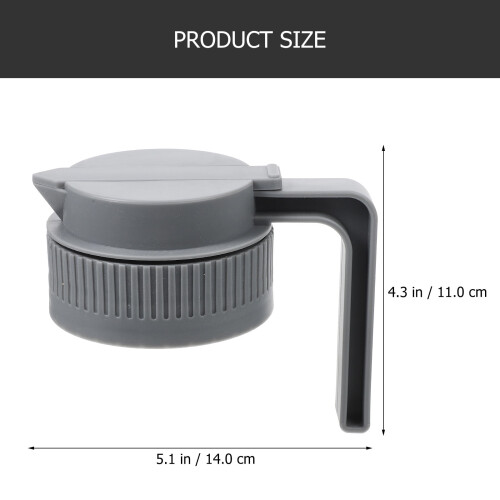 Tampas para potes de conserva Mason Jar com alça 2
