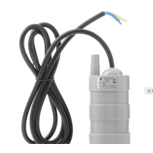 DEWIN Micro Υποβρύχια Αντλία Νερού, DC12V1000L/H5M, συμβατή με Ενυδρείο, Λίμνη με Ψάρια,