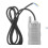 DEWIN Micro Υποβρύχια Αντλία Νερού, DC12V1000L/H5M, συμβατή με Ενυδρείο, Λίμνη με Ψάρια, 1