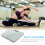 Ψηφιακή ηλεκτρονική ζυγαριά μπάνιου Ktaxon180KG με οθόνη LCD και έξυπνο βάρος σώματος 7