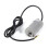 DEWIN Micro Υποβρύχια Αντλία Νερού, DC12V1000L/H5M, συμβατή με Ενυδρείο, Λίμνη με Ψάρια, 7