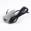 DEWIN Micro Υποβρύχια Αντλία Νερού, DC12V1000L/H5M, συμβατή με Ενυδρείο, Λίμνη με Ψάρια, 3