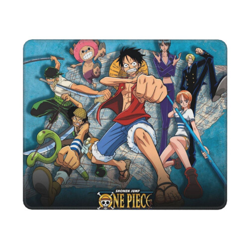 Μονόχρωμο Mouse Pad με ραμμένη άκρη, αντιολισθητική βάση από καουτσούκ, πλενόμενο
