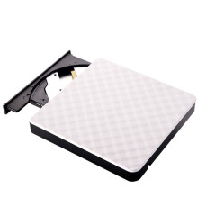 jixopn USB 3.0 Externes DVD-Brenner-/Schreibgerät/Recorder CD/DVD-ROM-Player Optisches Laufwerk für PC