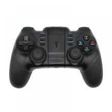 Rialaitheoir Cianrialtáin USB Gan Sreang Prettyui le haghaidh Gamepads Cearrbhachais do Fhón Android atá comhoiriúnach le Fón/Ríomhaire iPhone