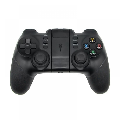 Ασύρματο USB Gamepad με Joystick, Τηλεχειριστήριο Prettyui, Gamepad για τηλέφωνα Android, συμβατά με