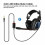 FZFLZDH Replacement Volume Control Audio Cord Cable for ASTRO A10 A40 A40TR Gaming Headset 4