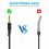 FZFLZDH Replacement Volume Control Audio Cord Cable for ASTRO A10 A40 A40TR Gaming Headset 5