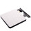 jixopn USB3.0 Εξωτερικός εγγραφέας DVD Εγγραφέας Συσκευή αναπαραγωγής CD/DVD ROM Οπτική 3