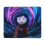 Mouse Pad Coraline με ραμμένη άκρη, πλενόμενο ύφασμα Lycra και αντιολισθητική βάση από 1