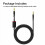 FZFLZDH Replacement Volume Control Audio Cord Cable for ASTRO A10 A40 A40TR Gaming Headset 8