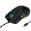 USB C Mouse Type Ergonomic Wired RGB Gaming Optical 2