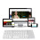 Πληκτρολόγιο Bluetooth με Touchpad, Άνετος σχεδιασμός, Εξαιρετικά χαμηλή καθυστέρηση, 5