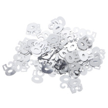 Eease 50th Anniversary Confetti for Party Table Decoration