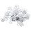 Eease 50th Anniversary Confetti for Party Table Decoration 1