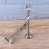 Guangmc Ceiling Mount Double Bracket Curtain Rod for Rustic Windows and Showers 3