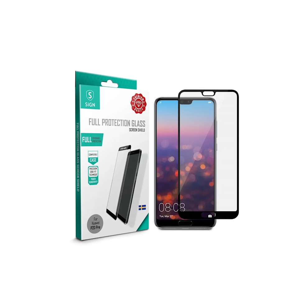 Copter Screen Protector For Compatible With Huawei P20 Pro 9004841109602