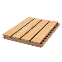 Sound Diffuser Panels for Wall Ceiling, Paintable Acoustic Treatments Compatible with Wood Studio Decor, Reduce Noisy Neighbors