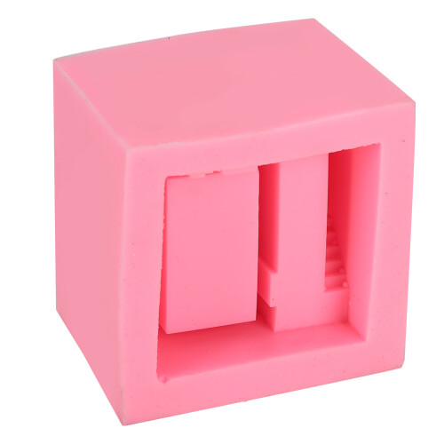 Καλούπια σιλικόνης για χειροτεχνίες DIY, εύκαμπτα αντικολλητικά 1