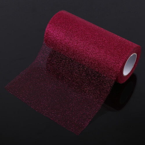 Διακόσμηση Γάμου DIY Χειροτεχνίες Κορδέλα για Τύλιγμα Δώρων Ευέλικτη Κορδέλα από 2
