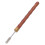 Edge Roller Applicator with Non Slip Design, Leather Edge Dye Pen for Leather Working Tool, Double Bearing Structure Replaceable Heads Water 2