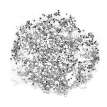 Table Decoration Star Confetti DIY Crafts Wedding Birthday Party Decoration Glitter Star Metallic Foil High Luster Small Size Lightweight Wide