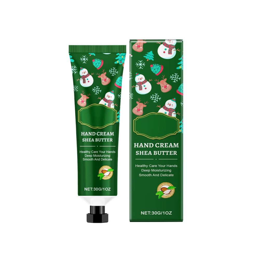 Hand Cream Gift Set for Women, Deep Hydration Moisturizing Hand Lotion for Dry Cracked Hands