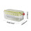 Ice Maker Machine for Home, Portable Ice Storage Box, Compact Ice Cube Maker, Efficient Household Ice Production 2