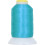 Threadart 60 Weight Micro Embroidery & Bobbin Thread - 1000m Spools - 30 Colors Available - Turquoise 1