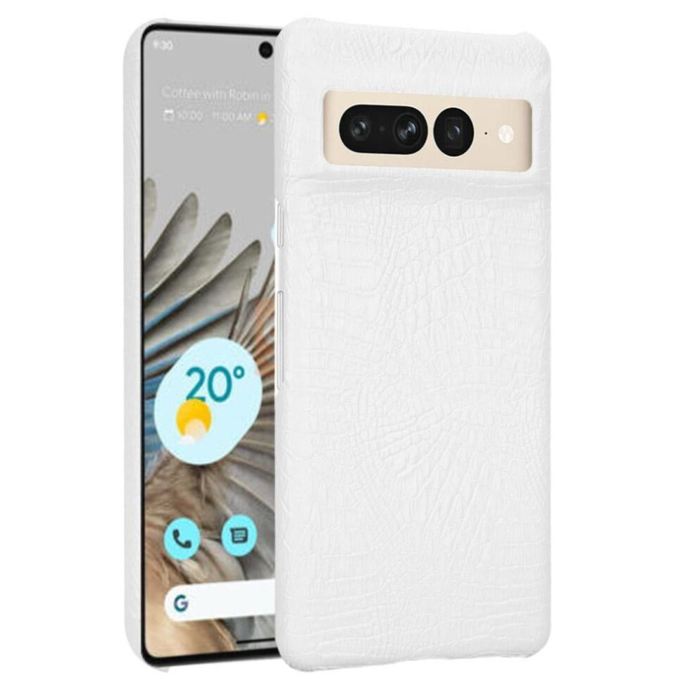 Stylish Classic Case For Google Pixel 7 Pro Protective Cover Compatibility Anti Scratch Classic Alligator Fashion 9164030457546