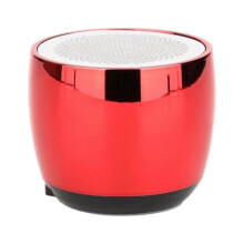 Aschur VALSEEL Cumhacht3W Cainteoir Bluetooth Fearas Baile Cainteoir Mini Lasmuigh Inaistrithe Miotail Bronntanas Gan Sreang Bluetooth