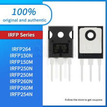 Originálny IRFP150N IRFP150M IRFP250N IRFP250M IRFP260N IRFP260M IRFP254N IRFP264MOSFET tranzistor s poľným efektom TO-247