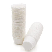 Filtre à café réutilisable à 3 trous, filtration supérieure, dosette de café rechargeable compatible avec les cafetières CFP201 et CFP301