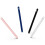 Cover protettiva per penna stilo Tablet Press compatibile con Apple Pencil2Black 4