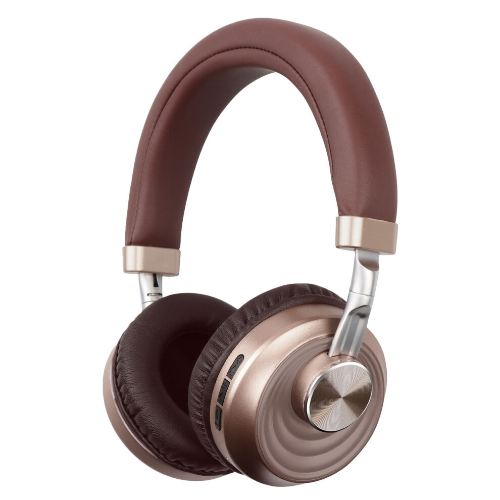 Tarmeek Wireless Headphones Compatible With Iphone/Android, Noise-Cancelling, Folding, Bluetooth, Ultra-Long Standby 9164030712263