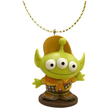 PVC-Figur „Space Alien Russell Up“ (3 Zoll) – Anhänger