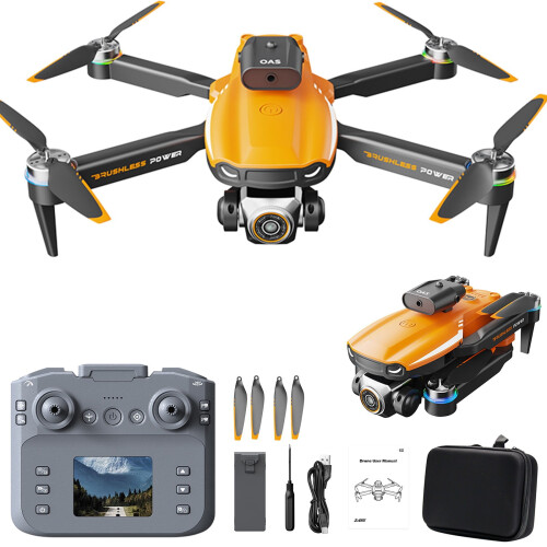 Viflosae Drone με κάμερα, κινητήρα χωρίς ψήκτρες, διατήρηση ύψους, τηλεκατευθυνόμενο 2