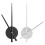 2Sets Clocks Modern Frameless Wall Chiming High Torque Movement Hands Pointer 1