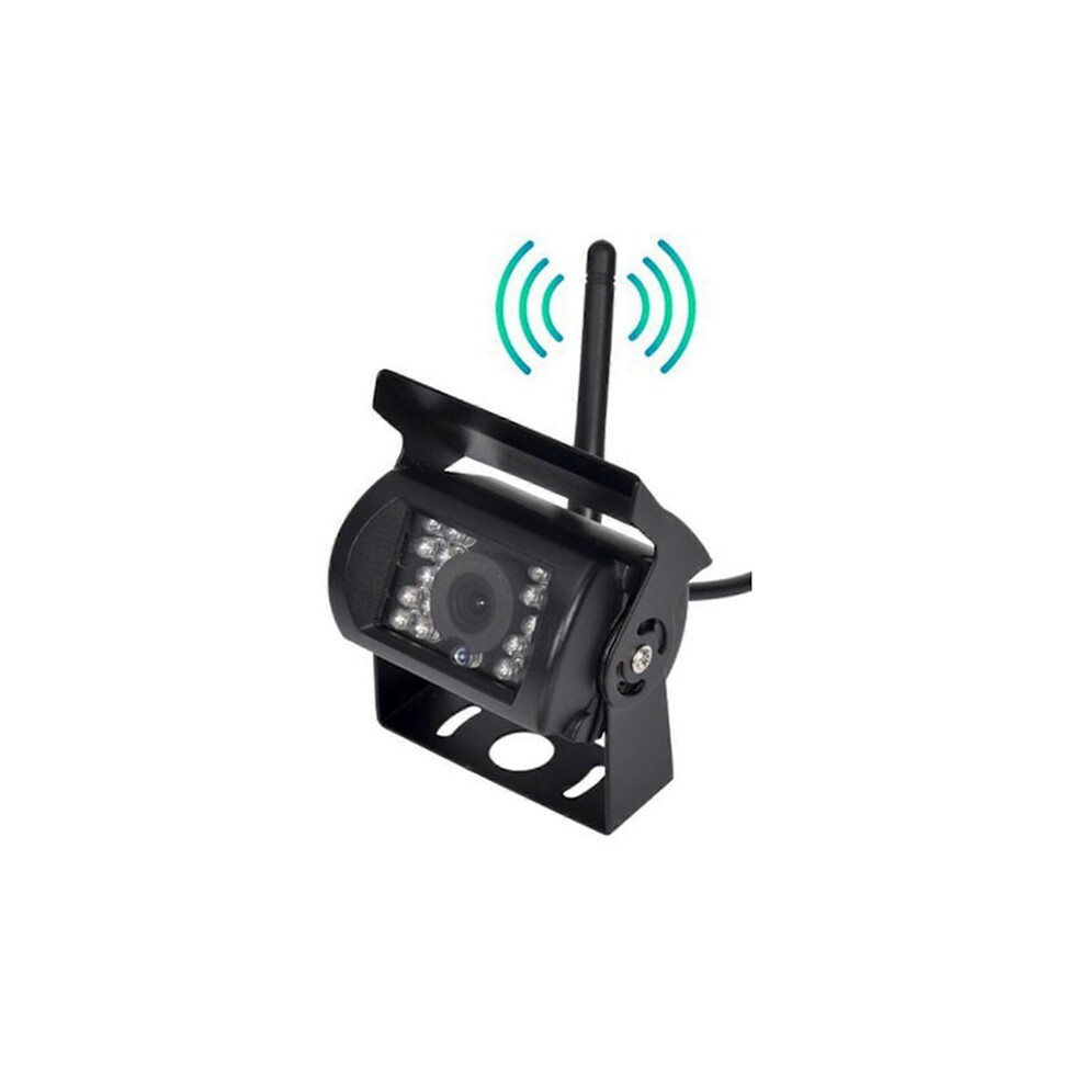 Wifi Car Truck Rv Trailer Rear View Camera Wireless Cctv For Ios Android 9164030715172