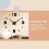 2Sets Clocks Modern Frameless Wall Chiming High Torque Movement Hands Pointer 4